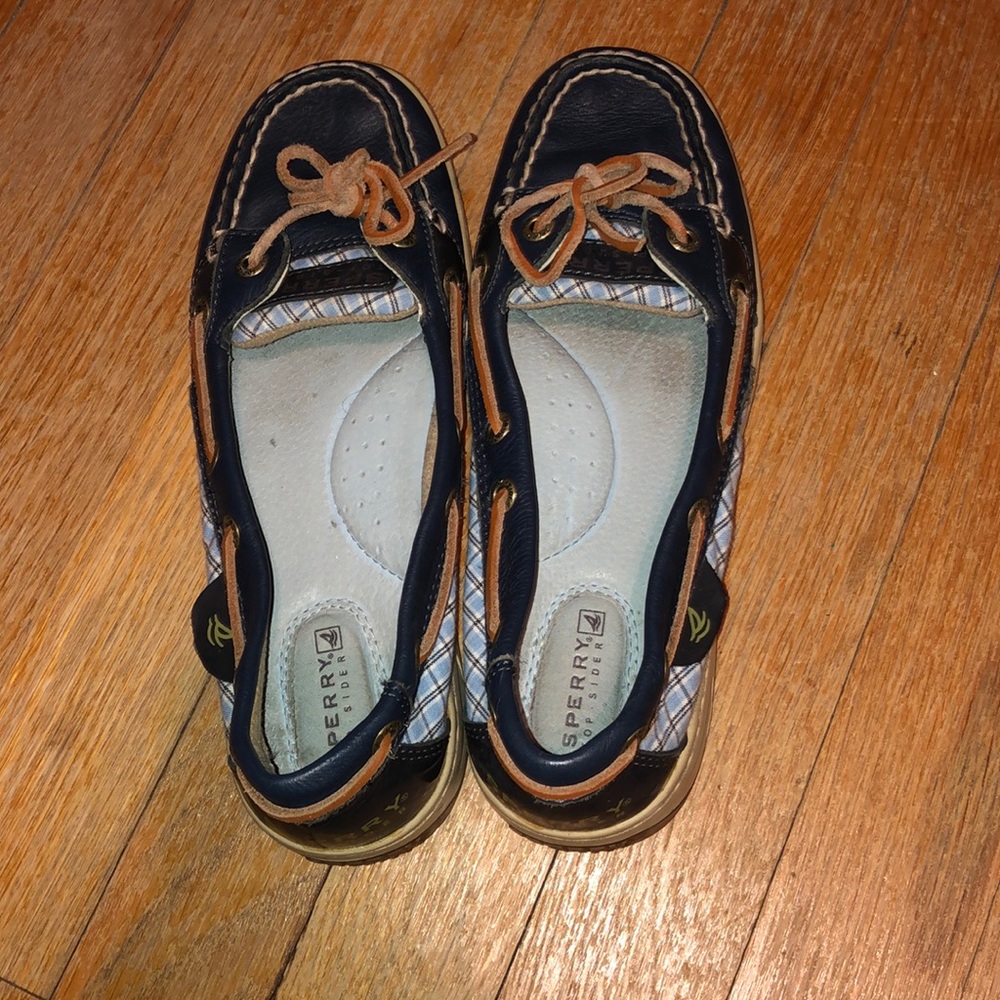 Sperry’s